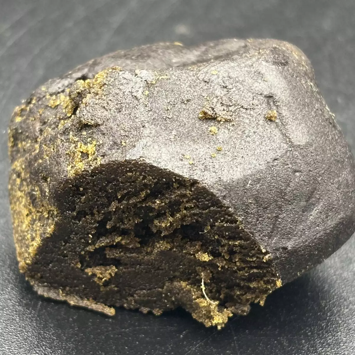 big black butter